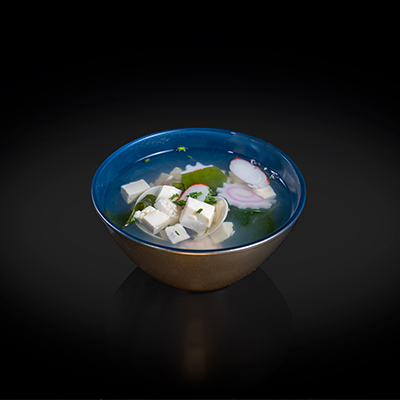 Sopa de marisco