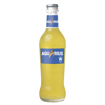 Aquarius naranja