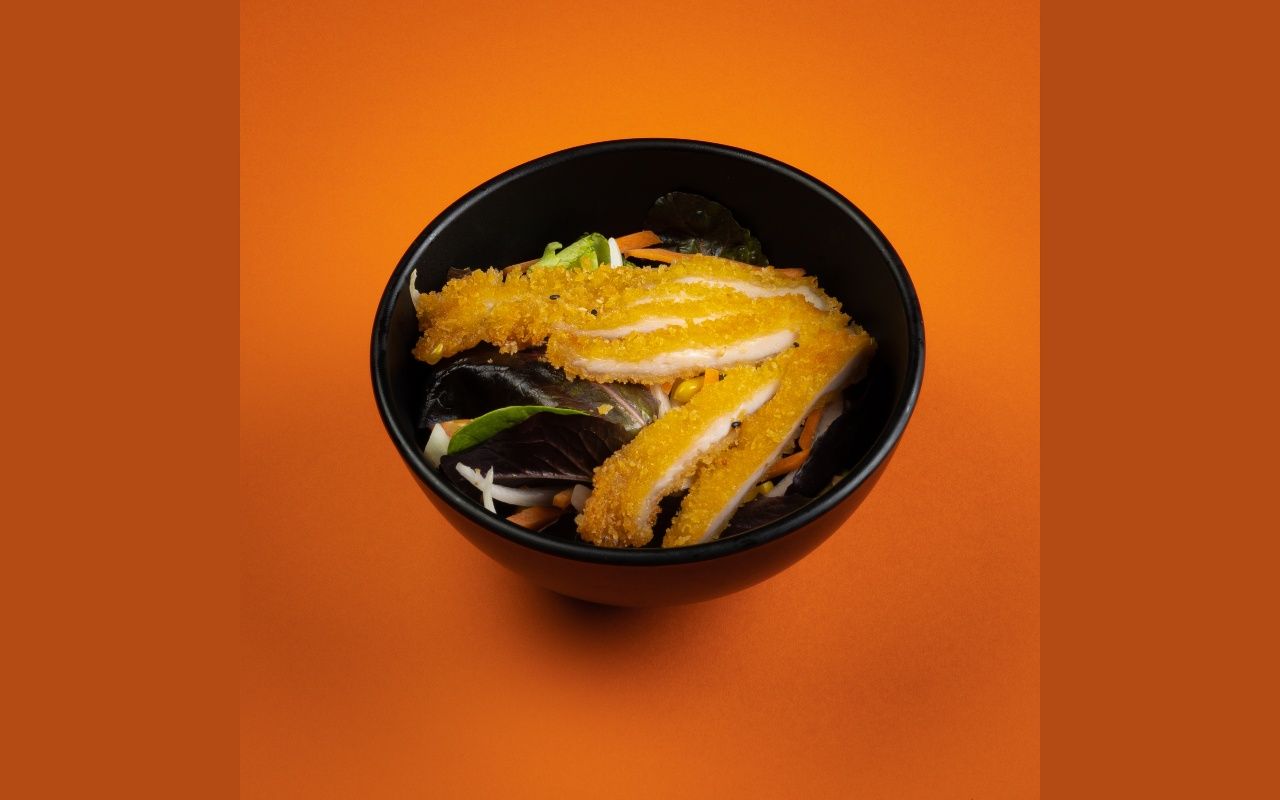 ENSALADA DELUXE