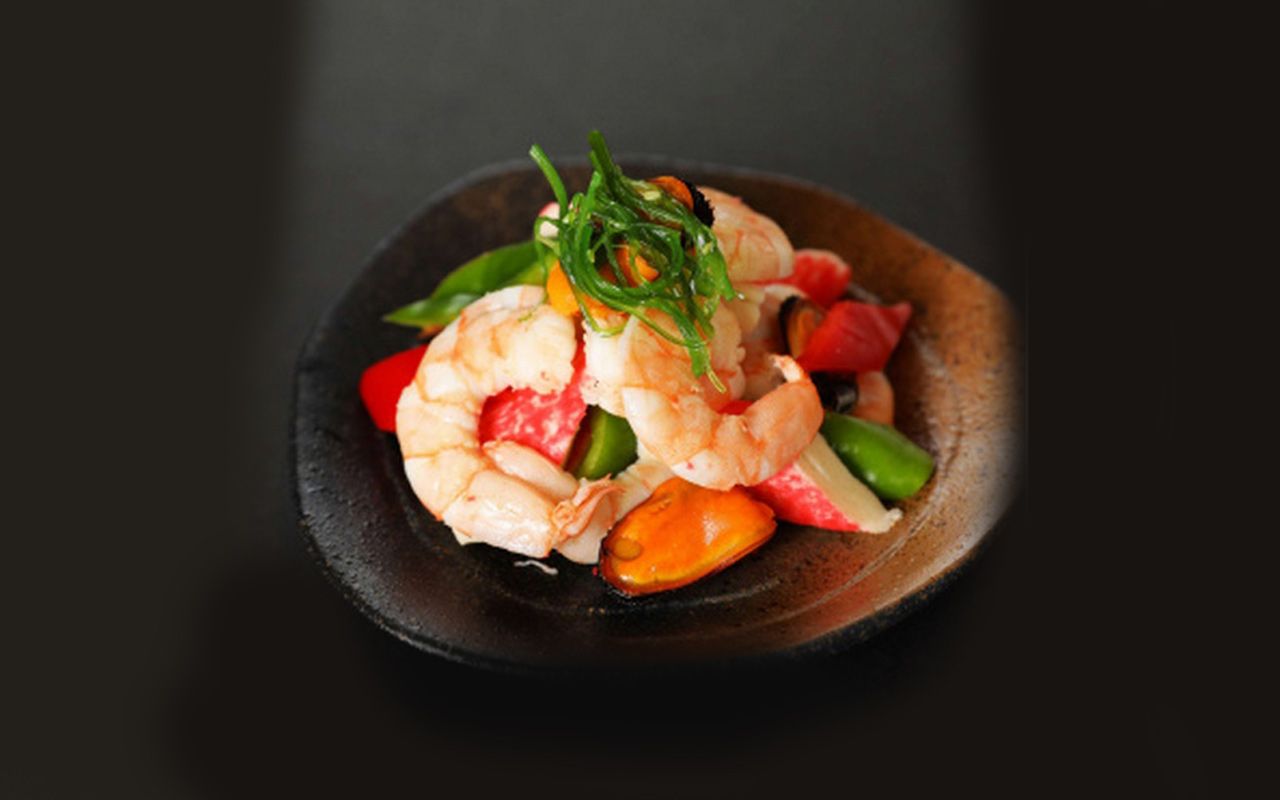 ENSALADA KAISEN