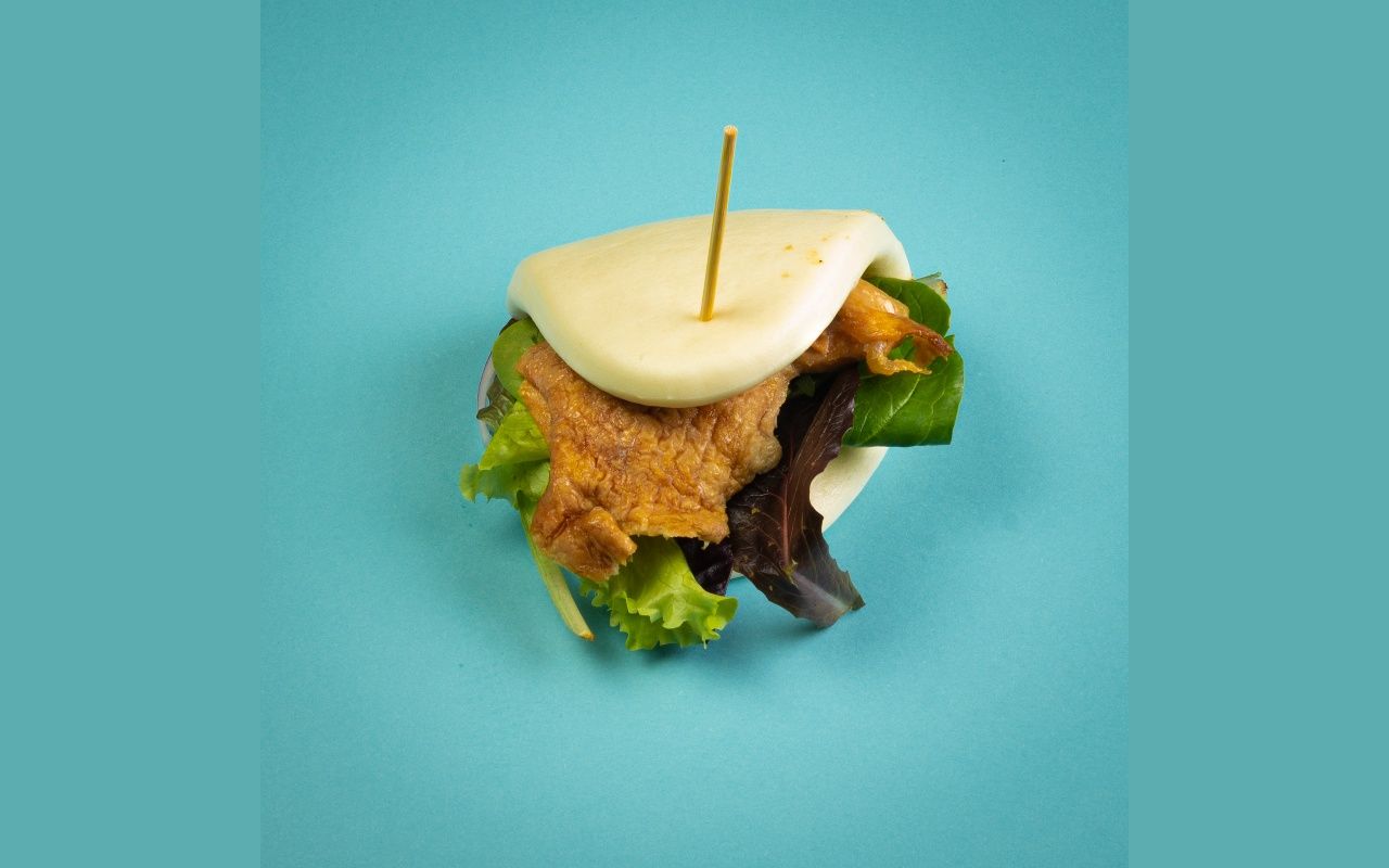 YAKI BAO DE POLLO