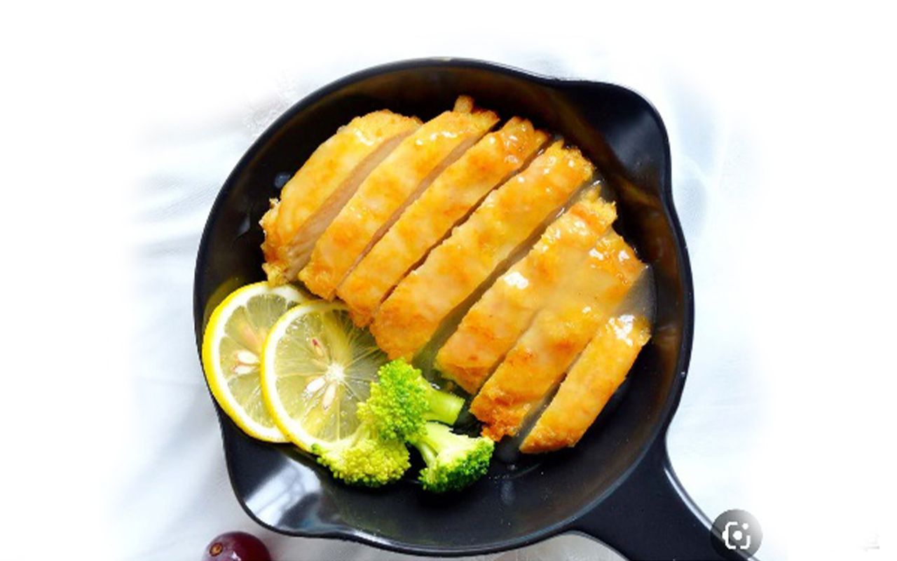 POLLO AL LIMÓN