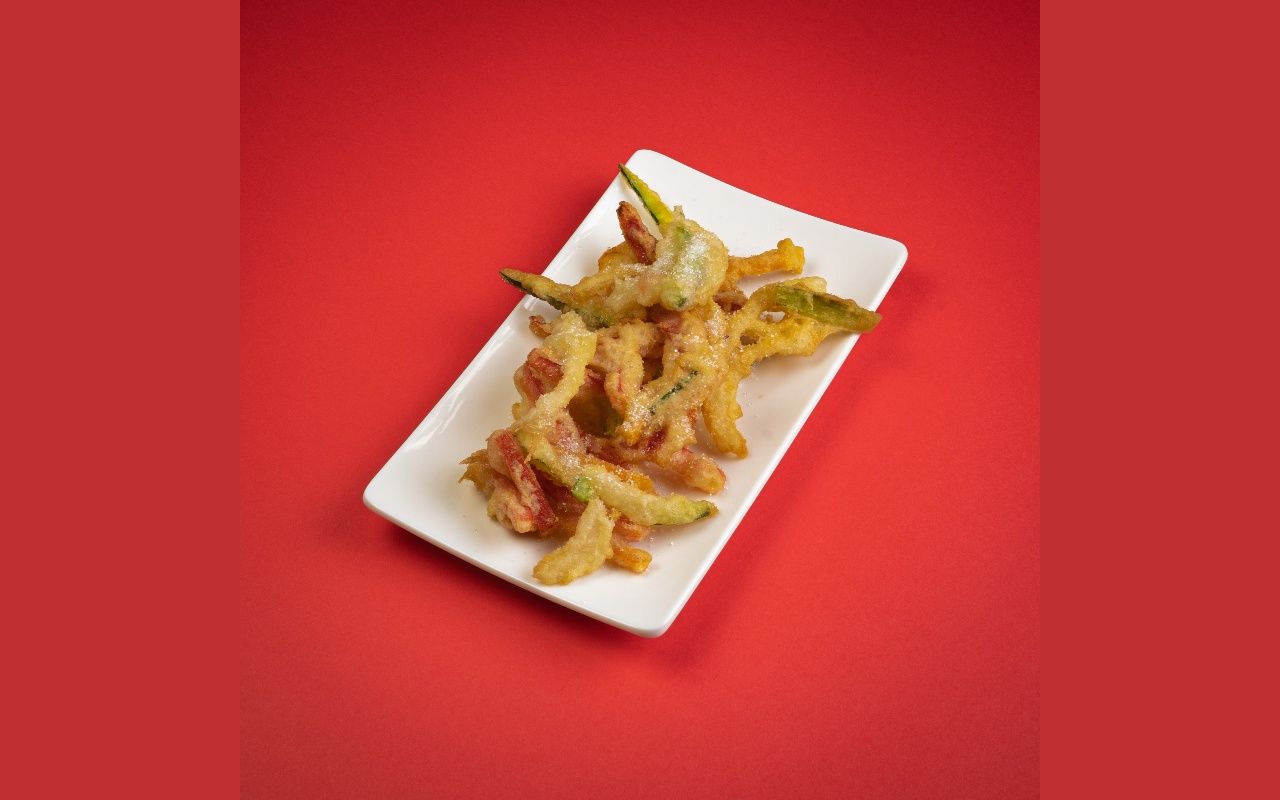 YASAI TEMPURA